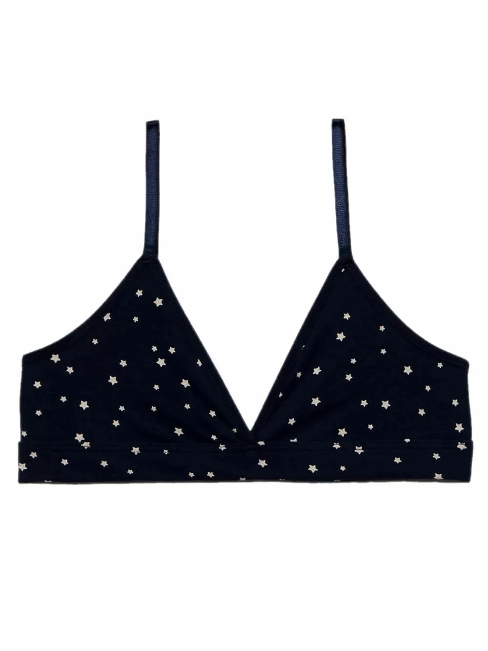 Εφηβικό Μπουστάκι MINERVA STARS - Απαλό Βαμβάκι
