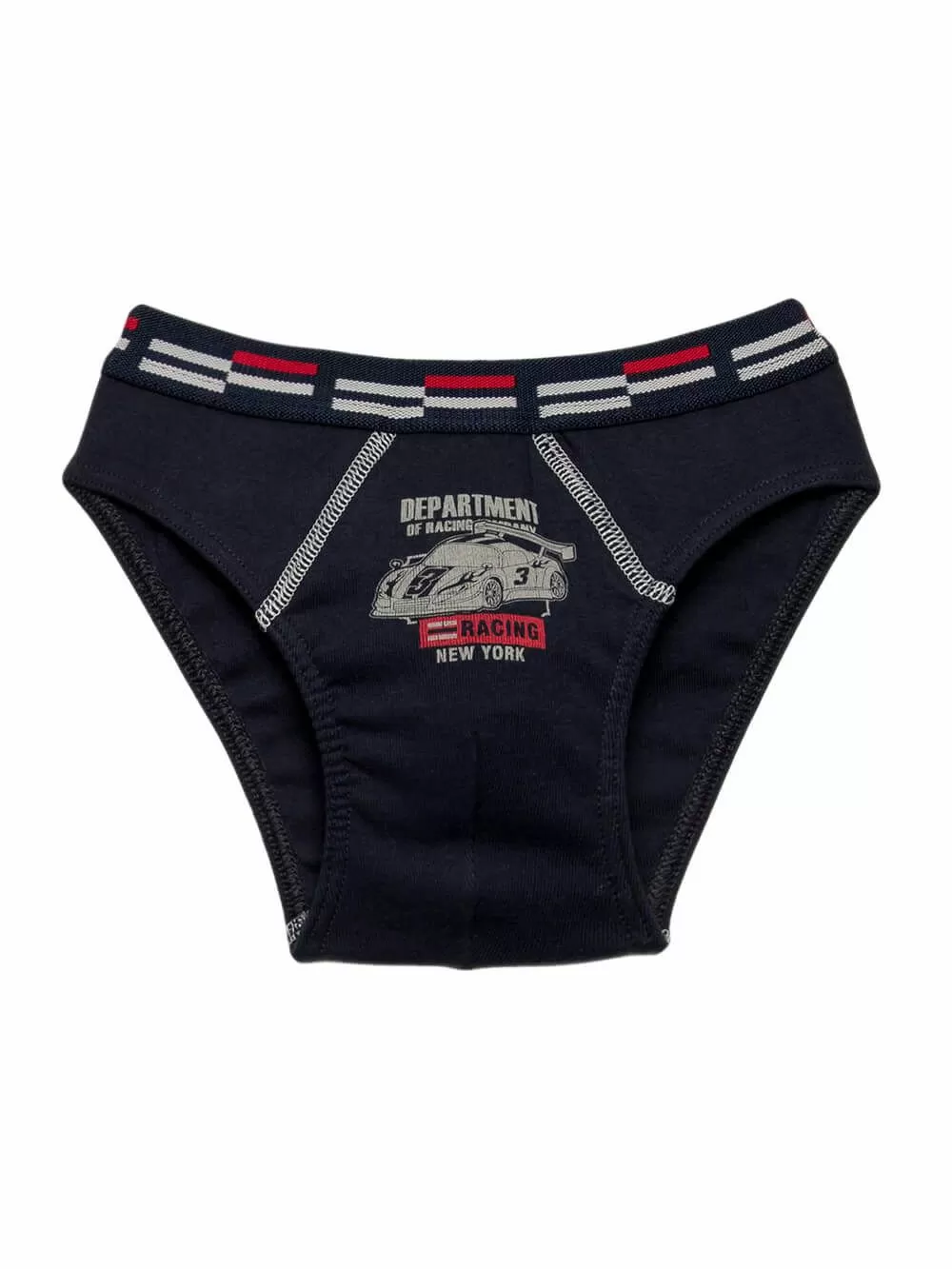 Παιδικό-Εφηβικό Σλιπ MINERVA Department - 100% Αγνό Βαμβάκι