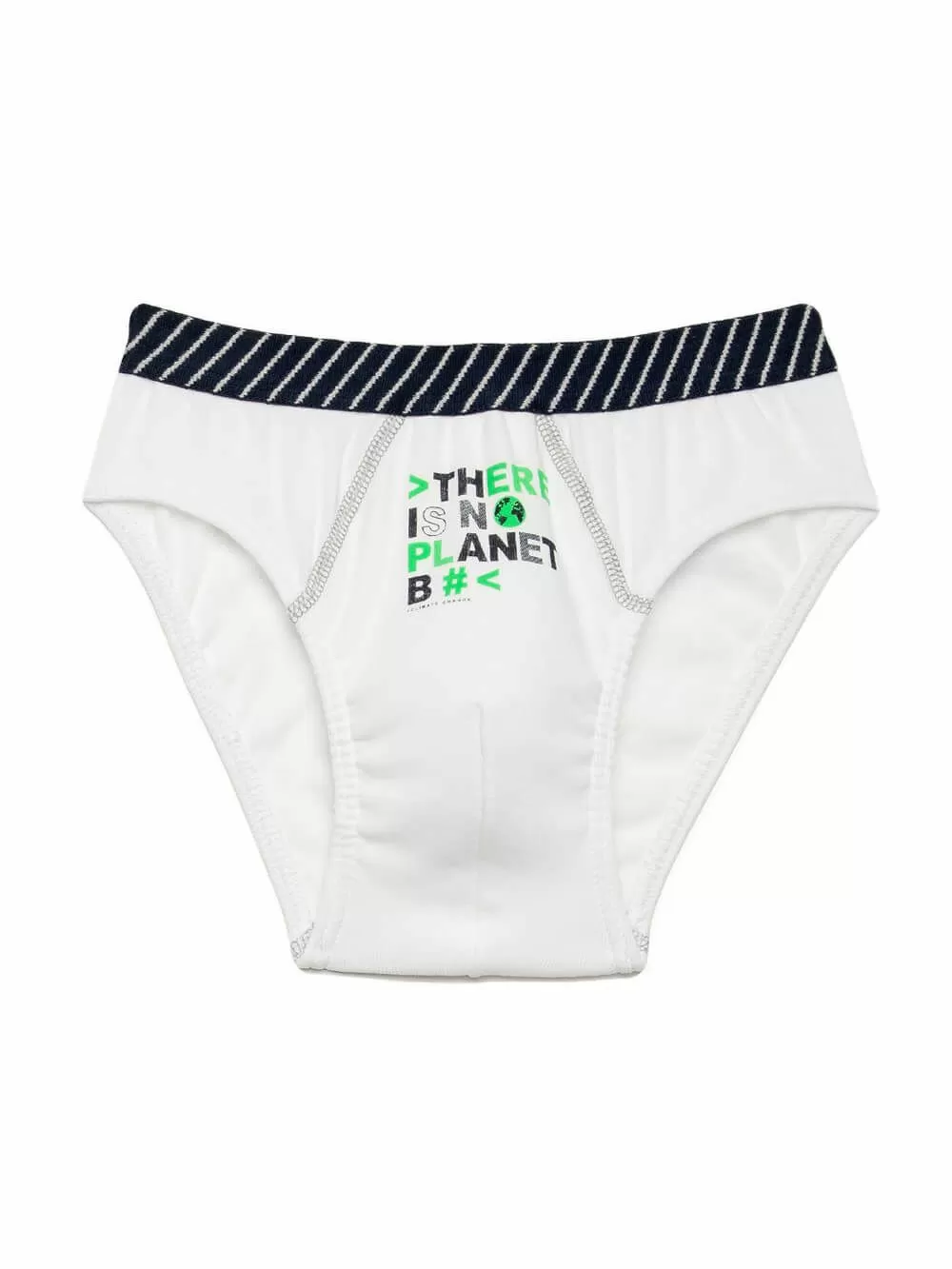 Παιδικό-Εφηβικό Σλιπ MINERVA Planet - 100% Αγνό Βαμβάκι