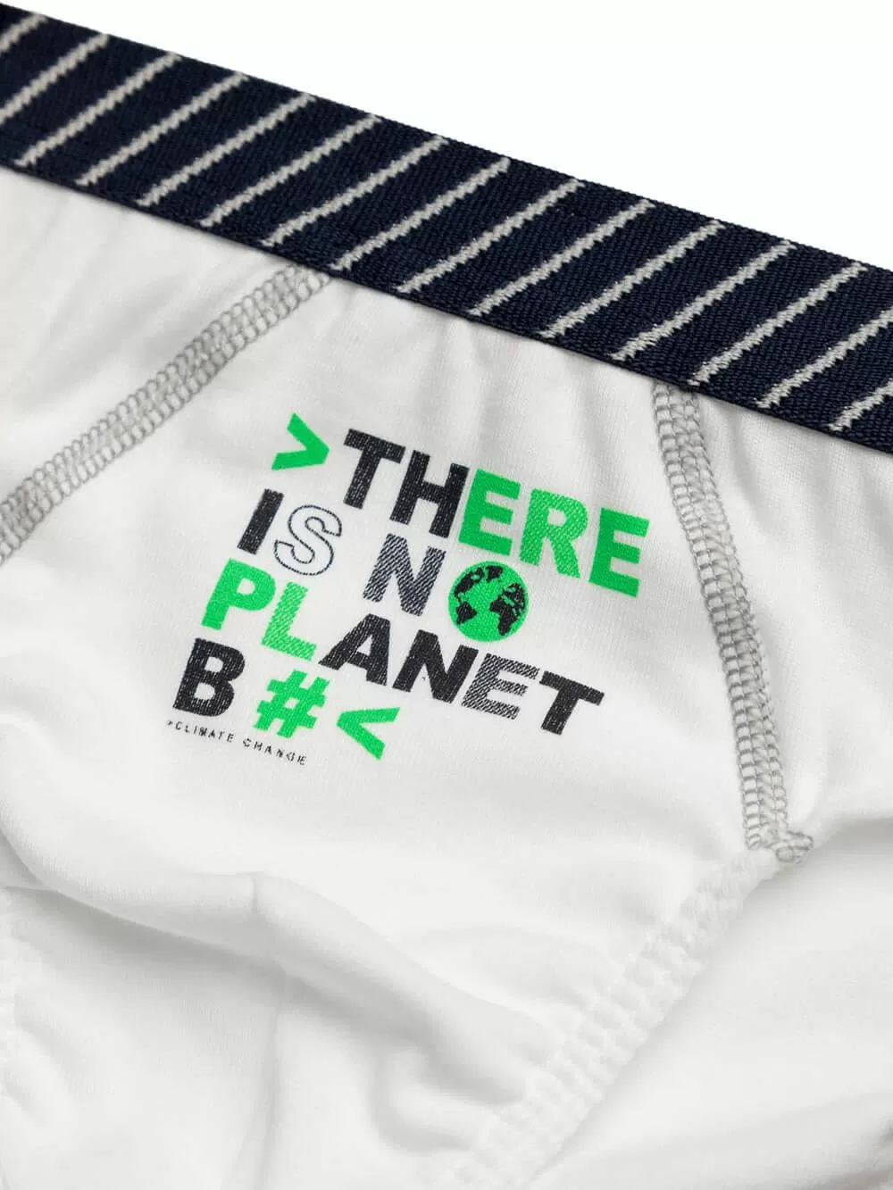 Παιδικό-Εφηβικό Σλιπ MINERVA Planet - 100% Αγνό Βαμβάκι