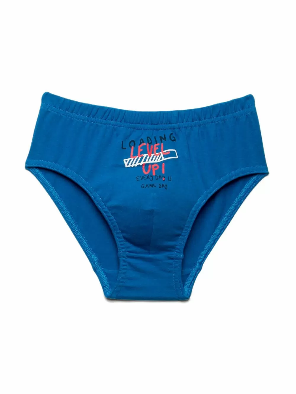 Παιδικό-Εφηβικό Σλιπ MINERVA LEVEL UP - 100% Αγνό Βαμβάκι - 3 Pack 