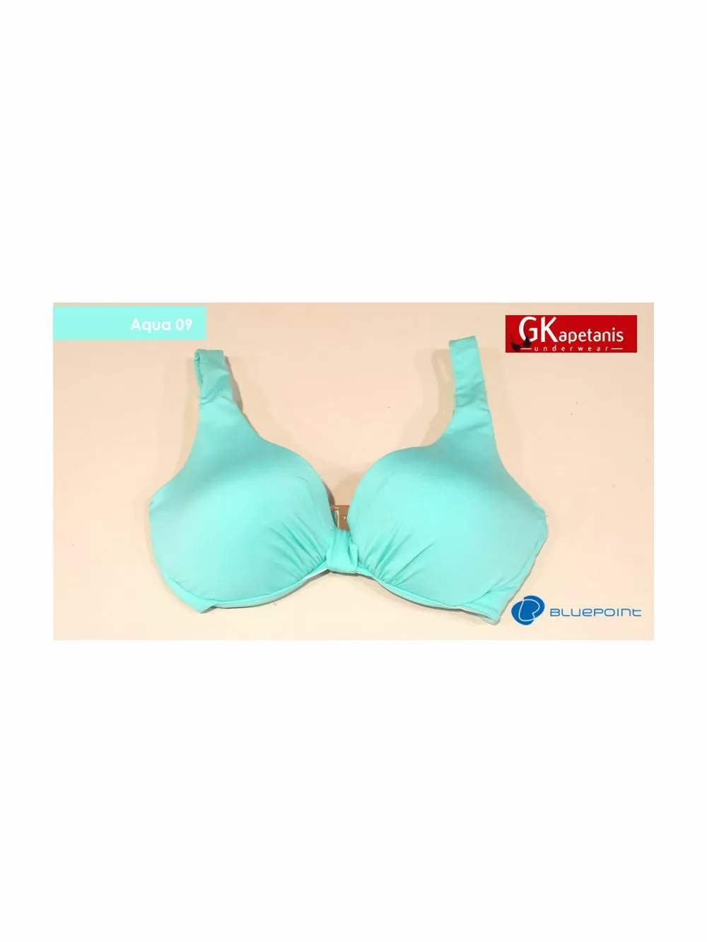 Μαγιό Bluepoint Bra - Ενίσχυση & Μπαλένα - Μεγάλο Στήθος - Hot Offer