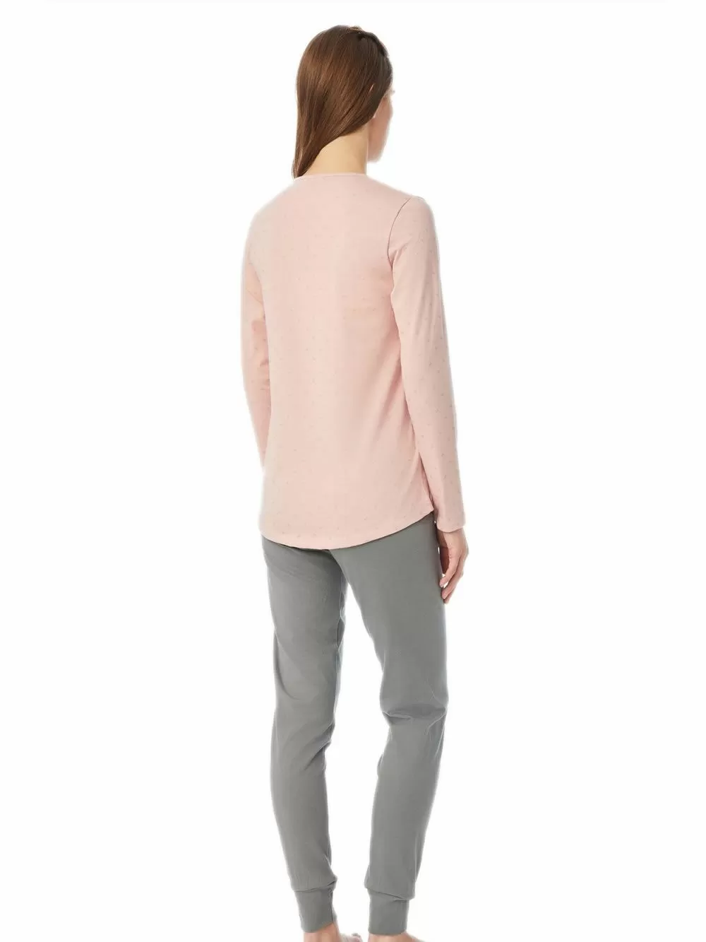 Γυναικεία Πυτζάμα MINERVA Beauty - 100% Βαμβάκι Interlock