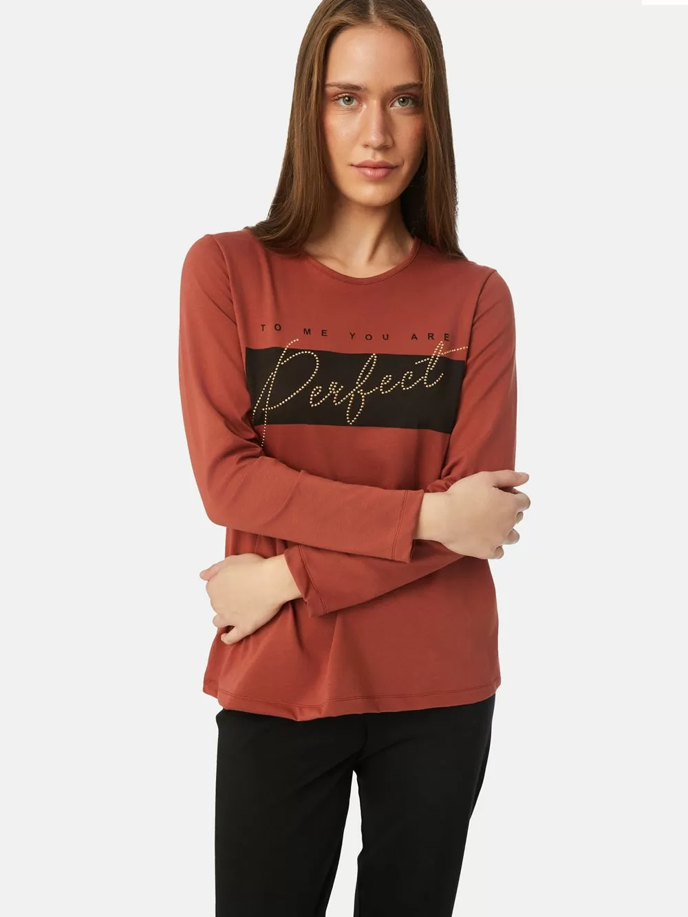 Γυναικεία Πυτζάμα MINERVA Perfect - 100% Βαμβάκι Interlock