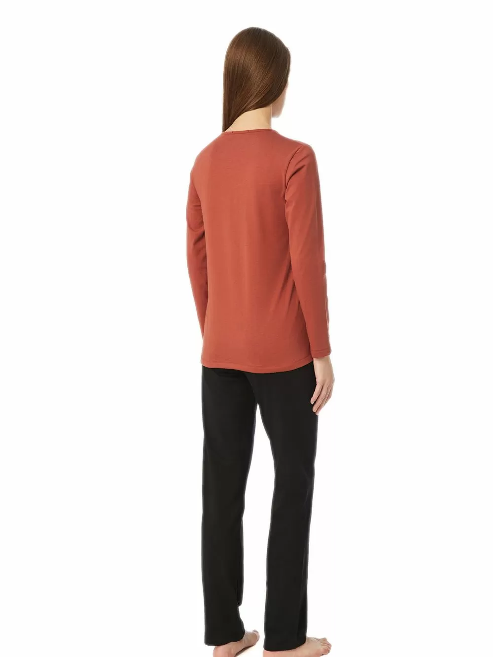 Γυναικεία Πυτζάμα MINERVA Perfect - 100% Βαμβάκι Interlock