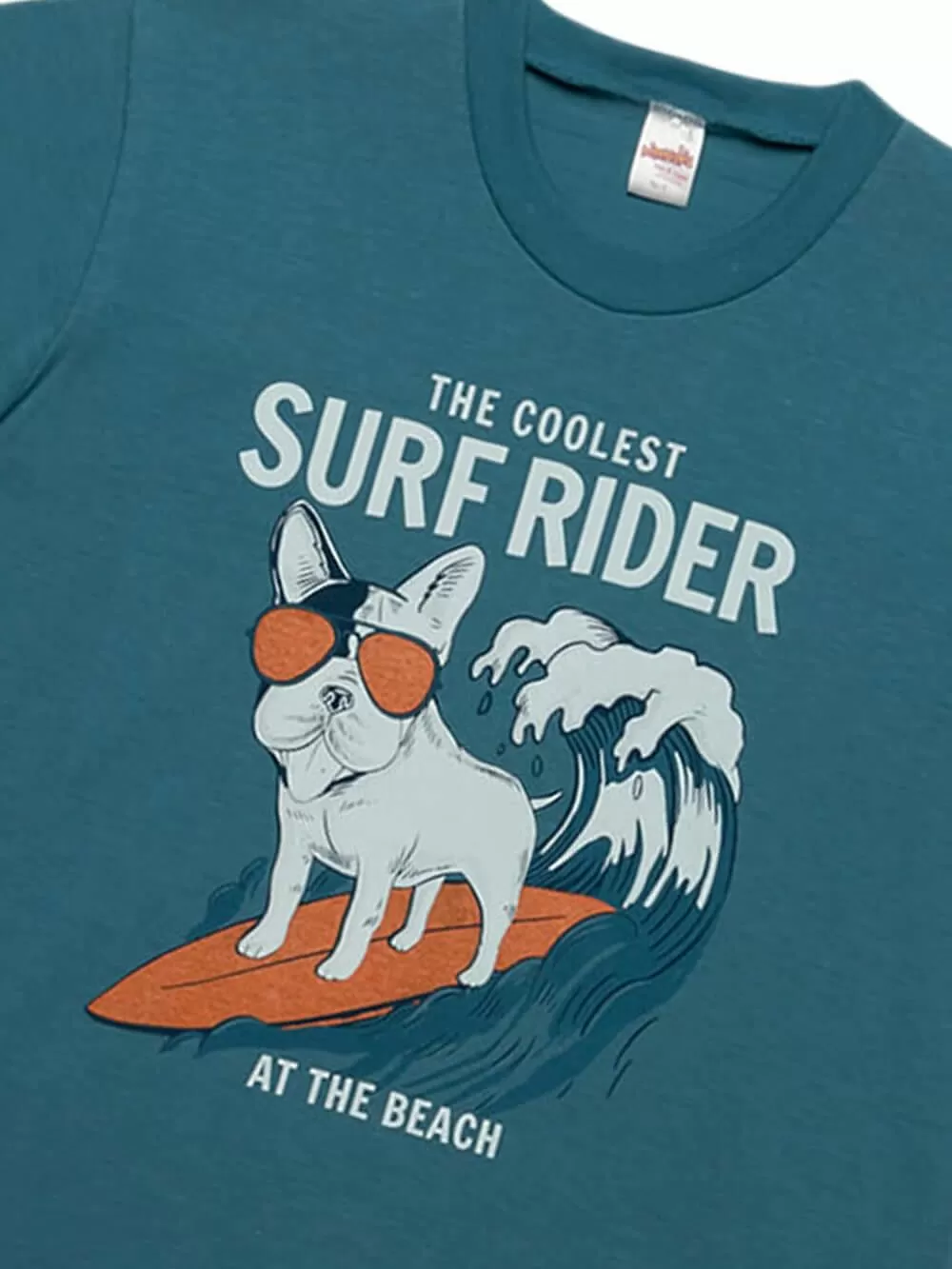 Παιδική Πυτζάμα MINERVA DOG SURFER - 100% Αγνό Βαμβάκι 