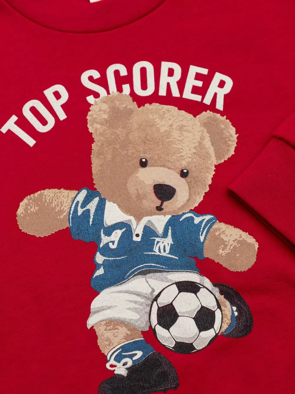 Βρεφική Πυτζάμα MINERVA Top Scorer - 100% Αγνό Βαμβάκι