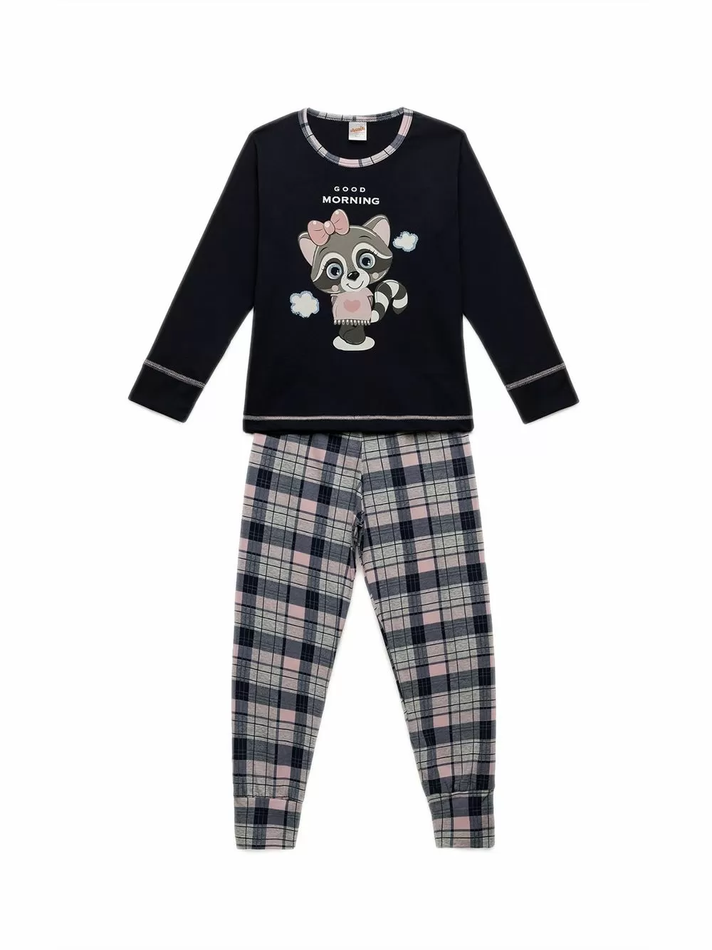 Εφηβική Πυτζάμα MINERVA Relax - 100% Aγνό Βαμβάκι