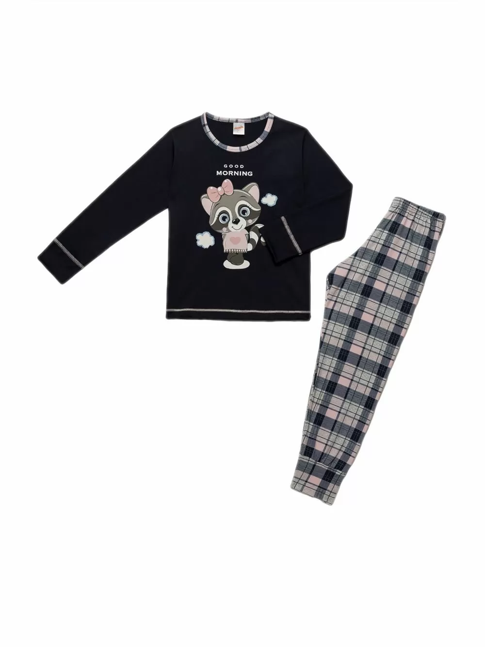 Εφηβική Πυτζάμα MINERVA Relax - 100% Aγνό Βαμβάκι