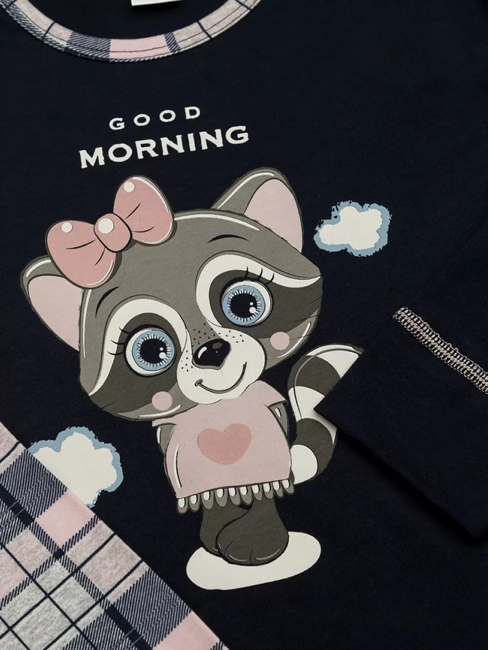 Εφηβική Πυτζάμα MINERVA Relax - 100% Aγνό Βαμβάκι