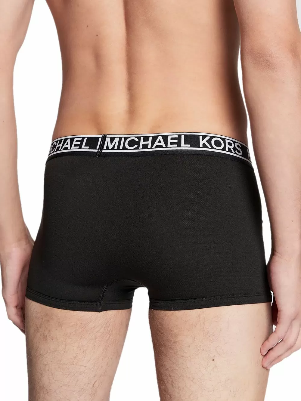 MICHAEL KORS Boxer - Mesh Tech - Πακέτο με 3