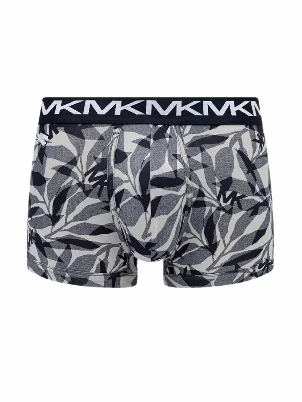 MICHAEL KORS Boxer - Ελαστικό Βαμβάκι - Wine Multi - Πακέτο με 3 