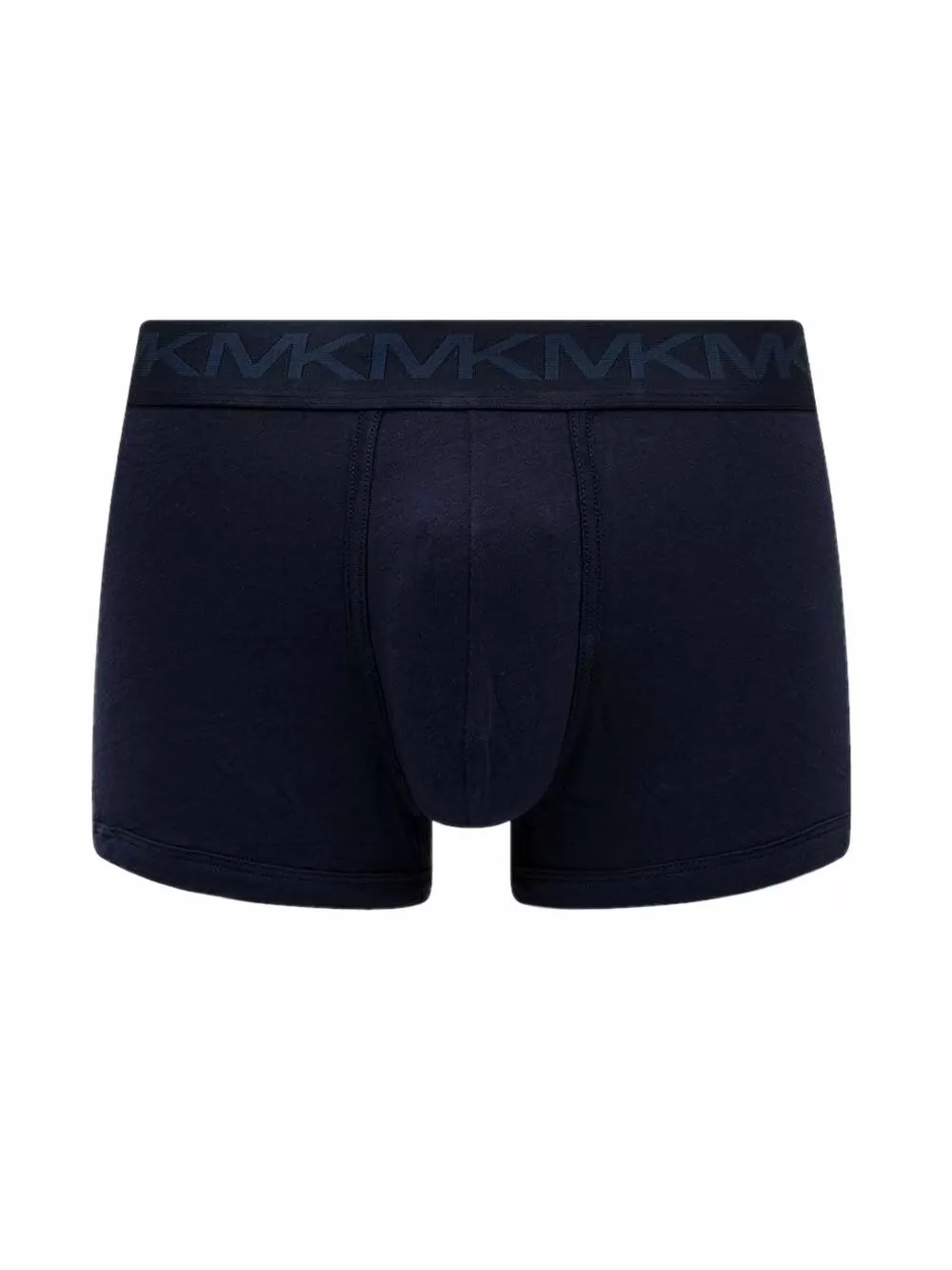 MICHAEL KORS Boxer - Ελαστικό Βαμβάκι - Wine Multi - Πακέτο με 3 