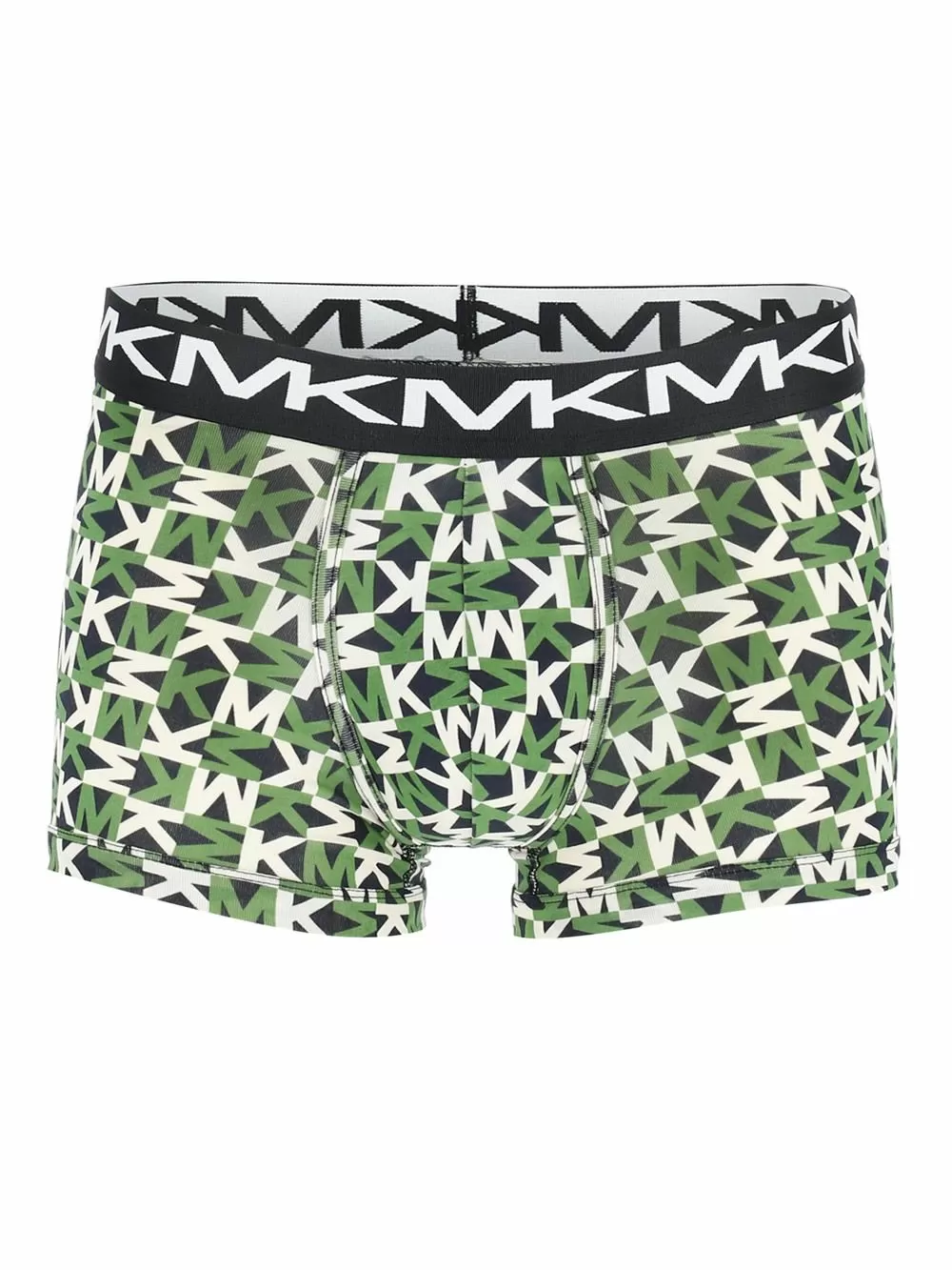 MICHAEL KORS Boxer - Ελαστικό Βαμβάκι - Caribbean - Πακέτο με 3