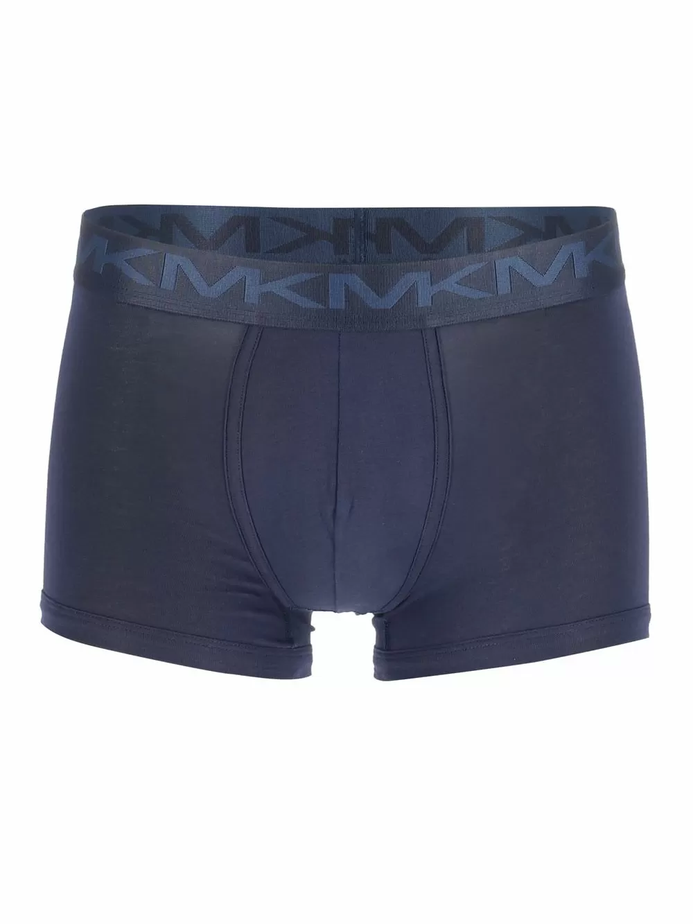 MICHAEL KORS Boxer - Ελαστικό Βαμβάκι - Caribbean - Πακέτο με 3