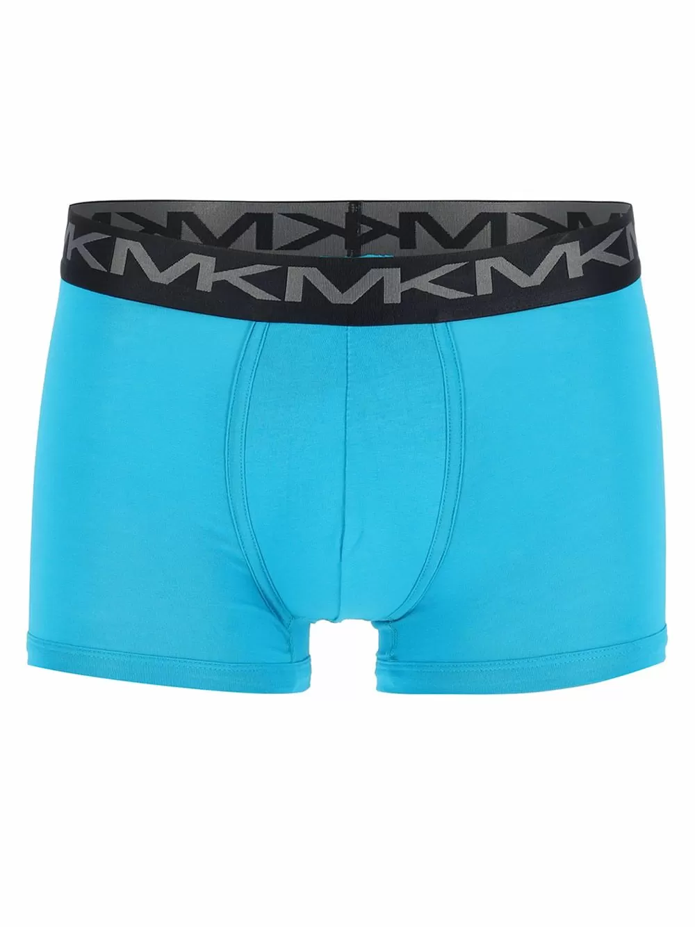 MICHAEL KORS Boxer - Ελαστικό Βαμβάκι - Caribbean - Πακέτο με 3