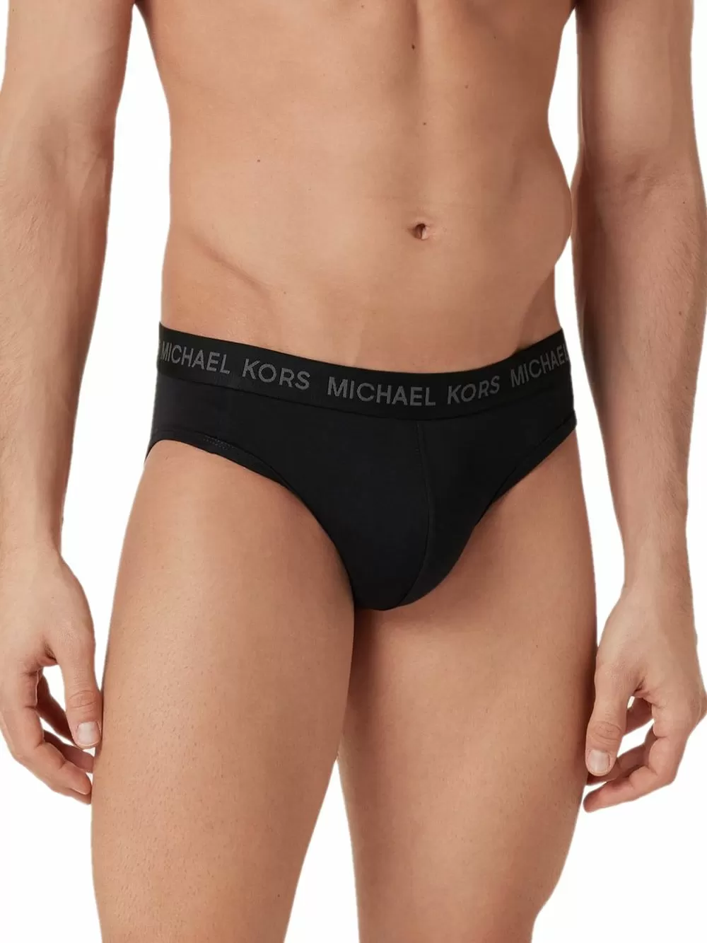 MICHAEL KORS Slips - Απαλό Βαμβάκι Modal - Πακέτο με 3 