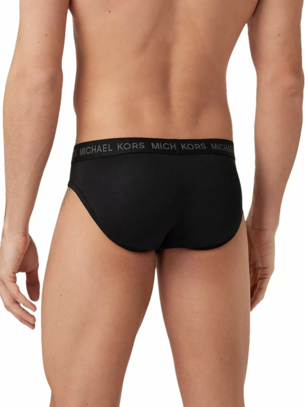 MICHAEL KORS Slips - Απαλό Βαμβάκι Modal - Πακέτο με 3 