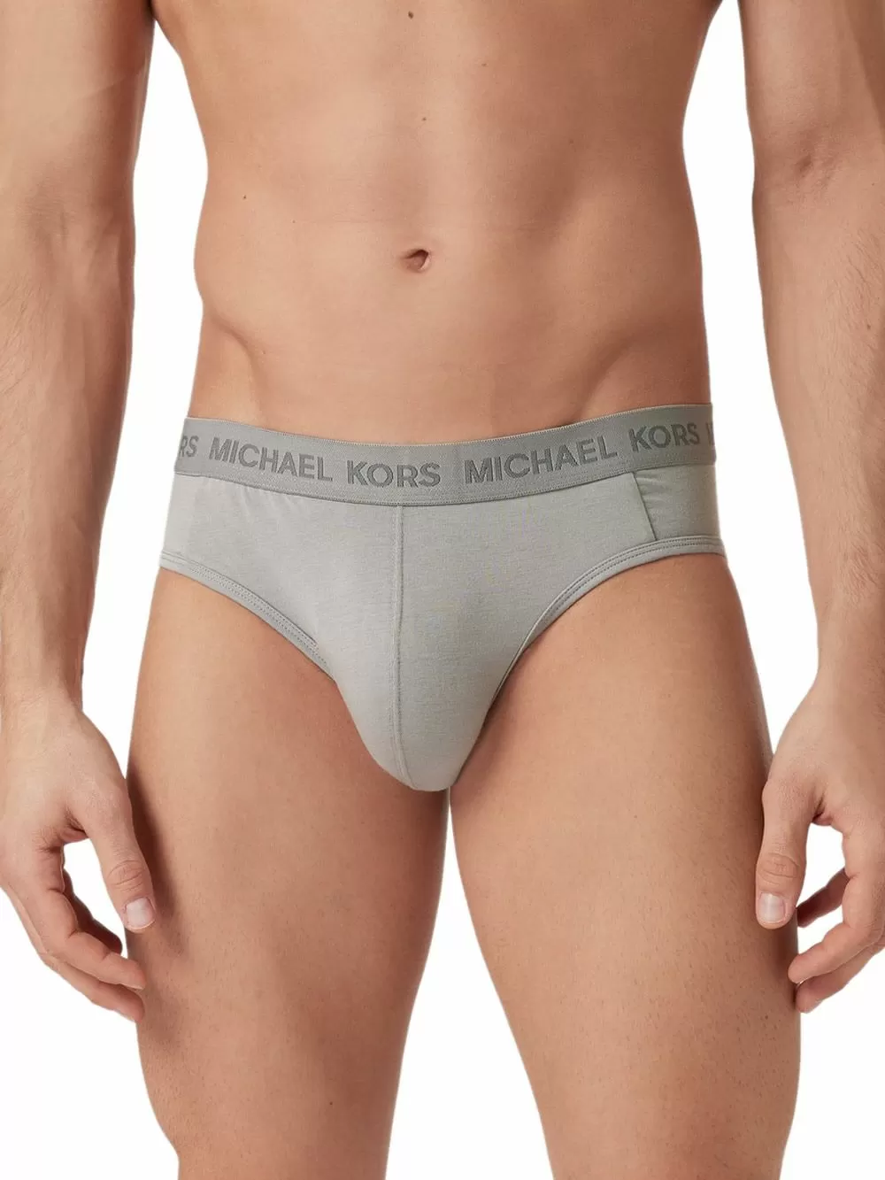 MICHAEL KORS Slips - Απαλό Βαμβάκι Modal - Πακέτο με 3 