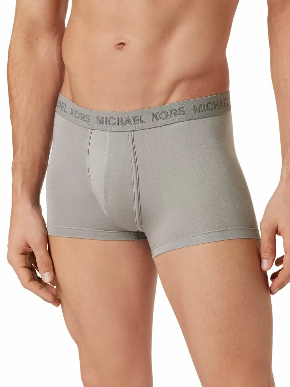 MICHAEL KORS Boxer - Suprima Βαμβάκι & Modal - Πακέτο με 3 
