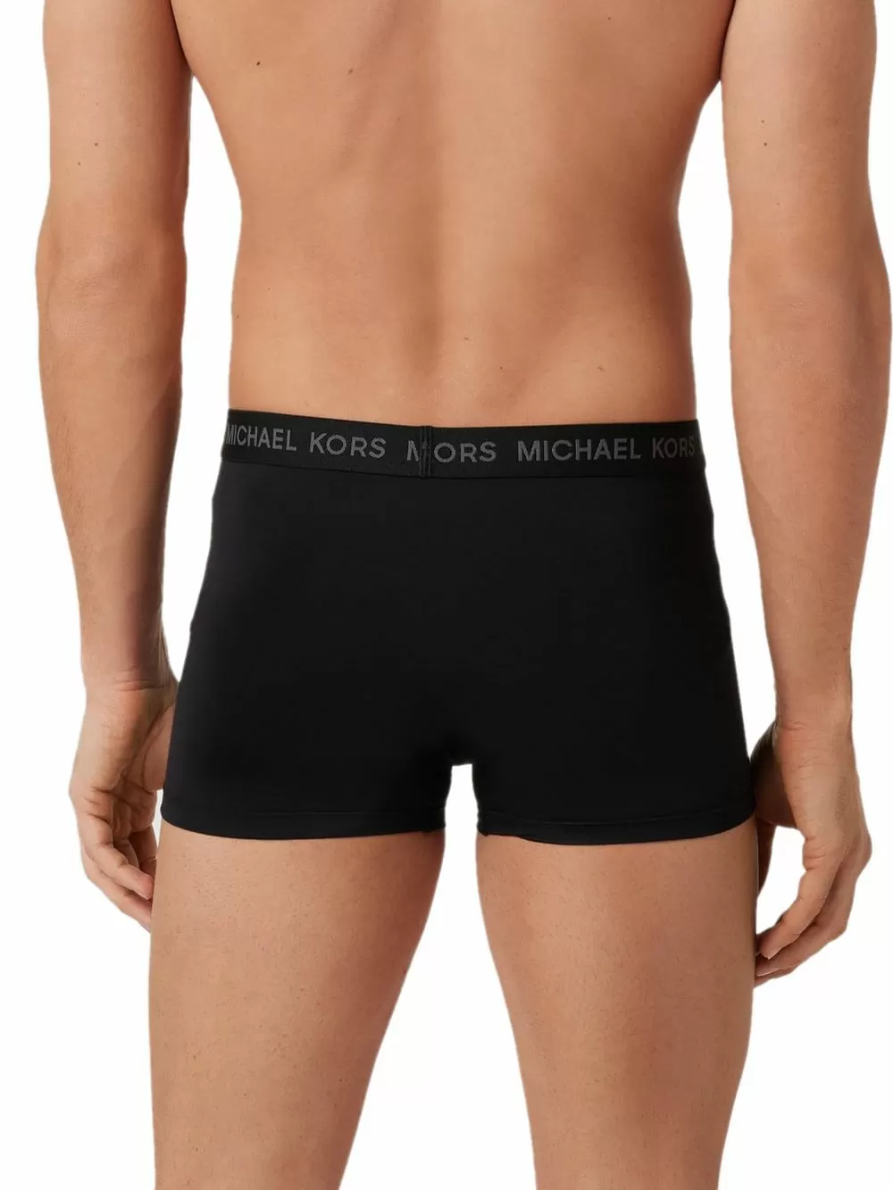 MICHAEL KORS Boxer - Suprima Βαμβάκι & Modal - Πακέτο με 3 