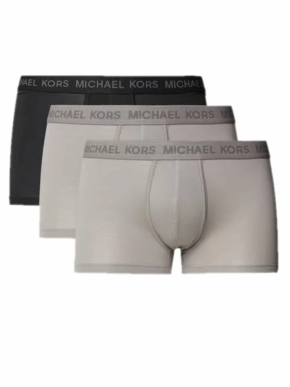 MICHAEL KORS Boxer - Suprima Βαμβάκι & Modal - Πακέτο με 3 