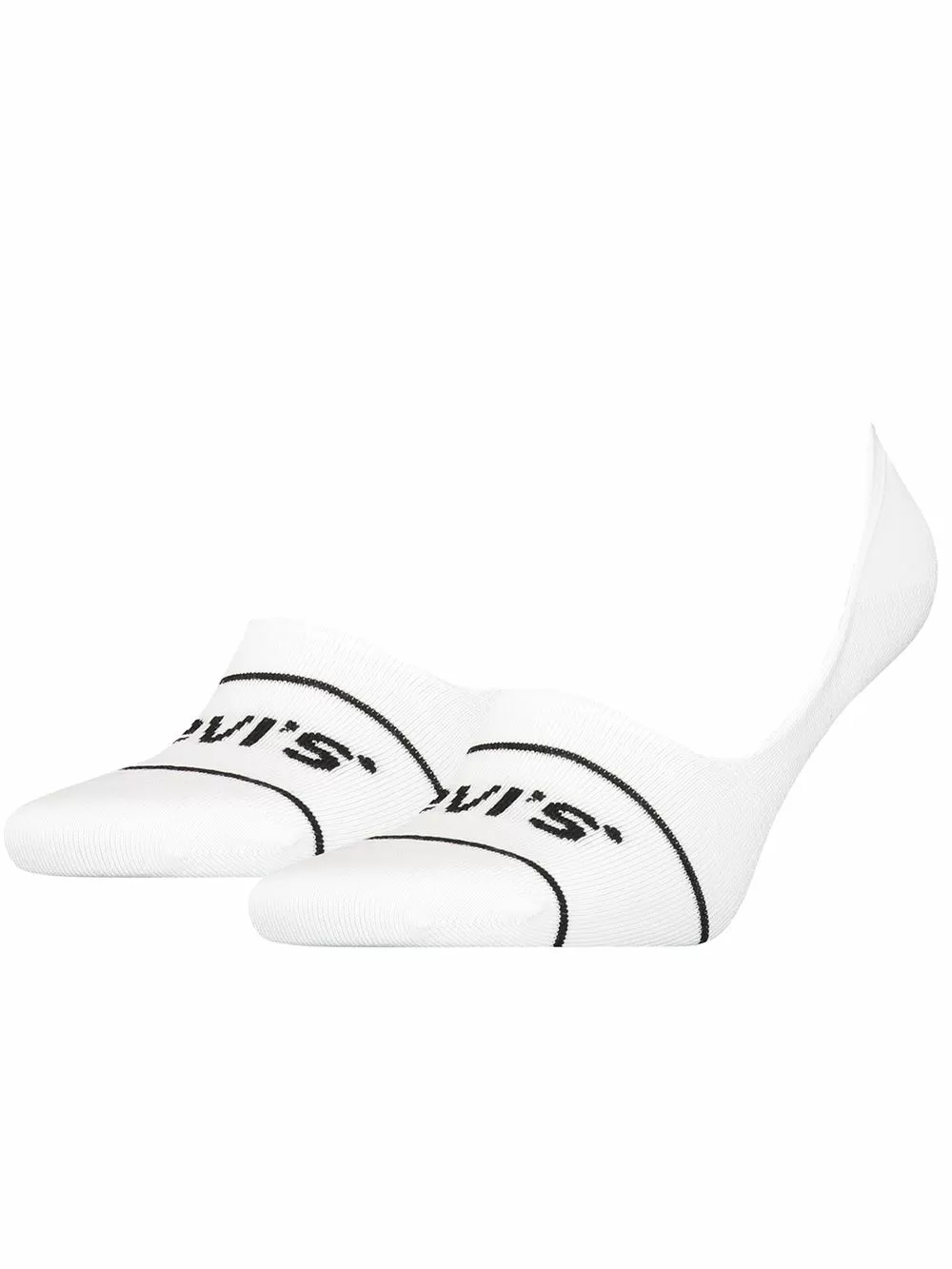 LEVI'S Ανδρικό Σουμπά - Eco Οργανικό Βαμβάκι - 2 Ζευγάρια 