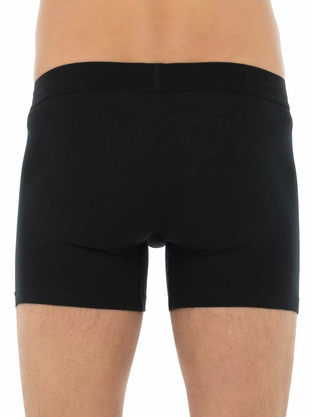 LEVI'S Boxer Brief - Οργανικό Βαμβάκι - Black - Πακέτο με 2 
