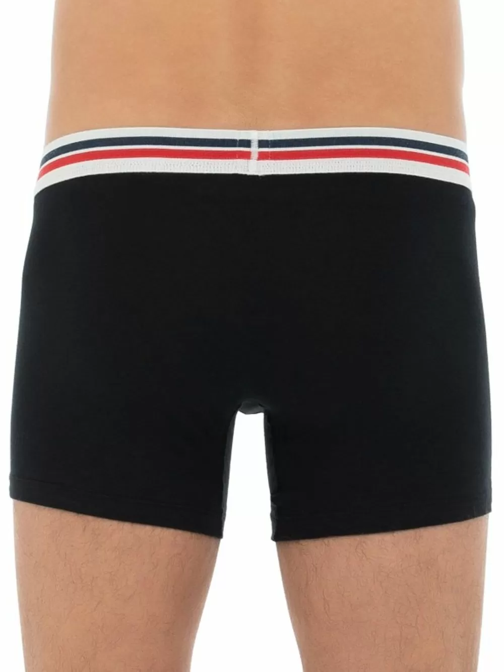 LEVI'S Boxer Brief Sportswear - Eco Οργανικό Βαμβάκι - Black - Πακέτο με 2