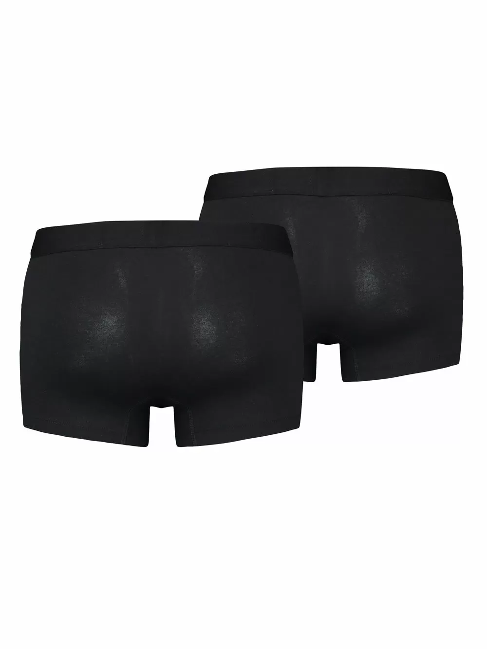 LEVI'S Boxer Trunk - Οργανικό ECO Βαμβάκι - Black - Πακέτο με 2
