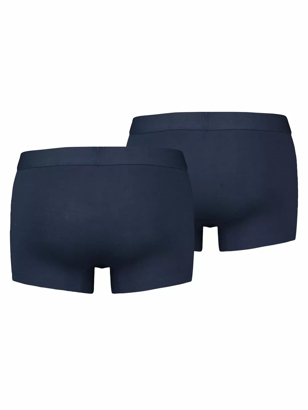 LEVI'S Boxer Trunk - Οργανικό ECO Βαμβάκι - Blue - Πακέτο με 2