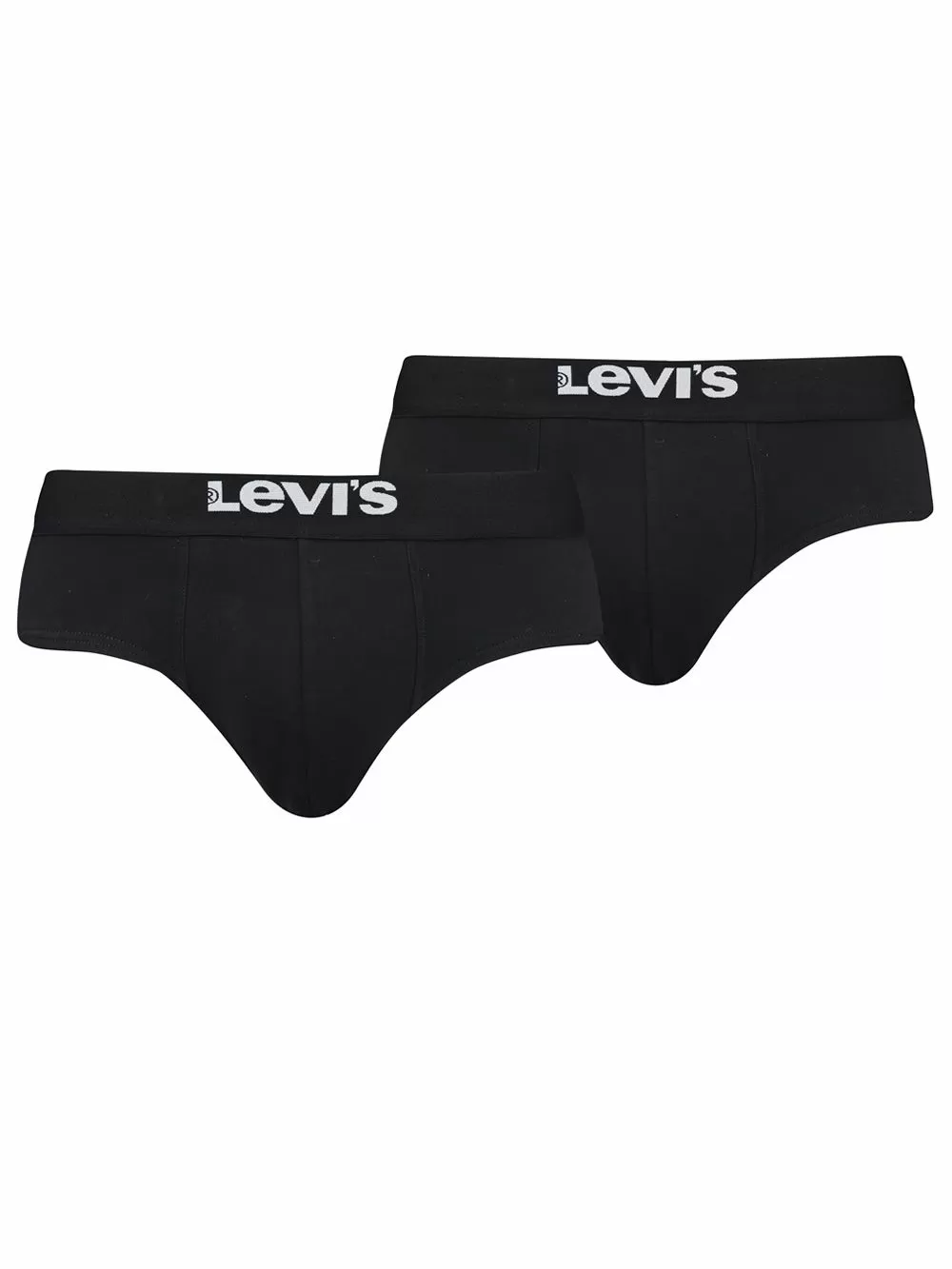 LEVIS Slip Brief - Οργανικό Eco Βαμβάκι - Πακέτο με 2