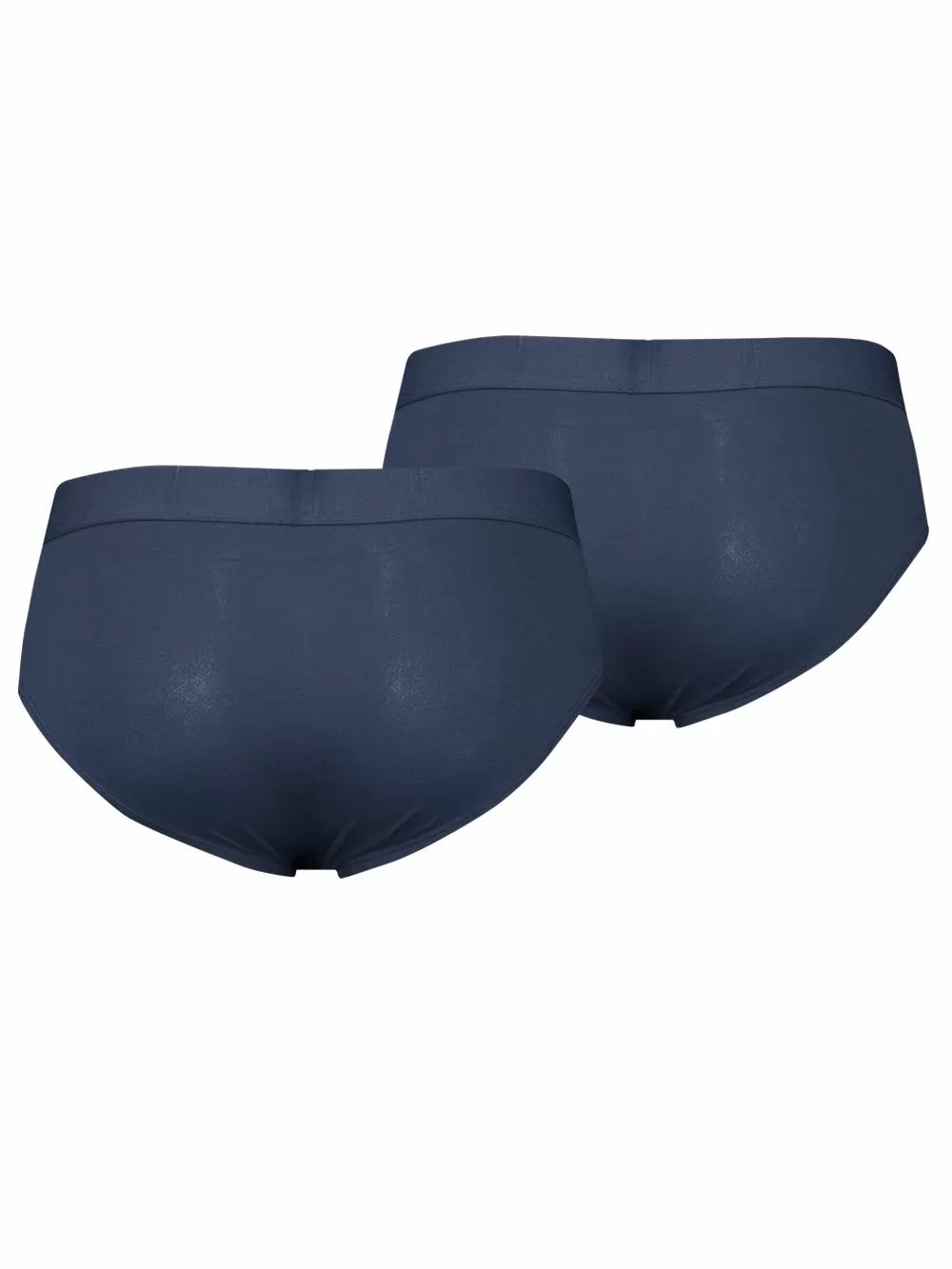 LEVIS Slip Brief - Οργανικό Eco Βαμβάκι - Navy - Πακέτο με 2