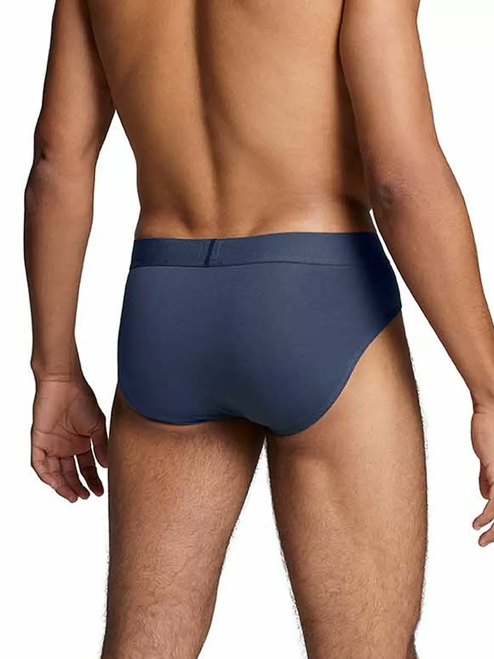 LEVIS Slip Brief - Οργανικό Eco Βαμβάκι - Navy - Πακέτο με 2