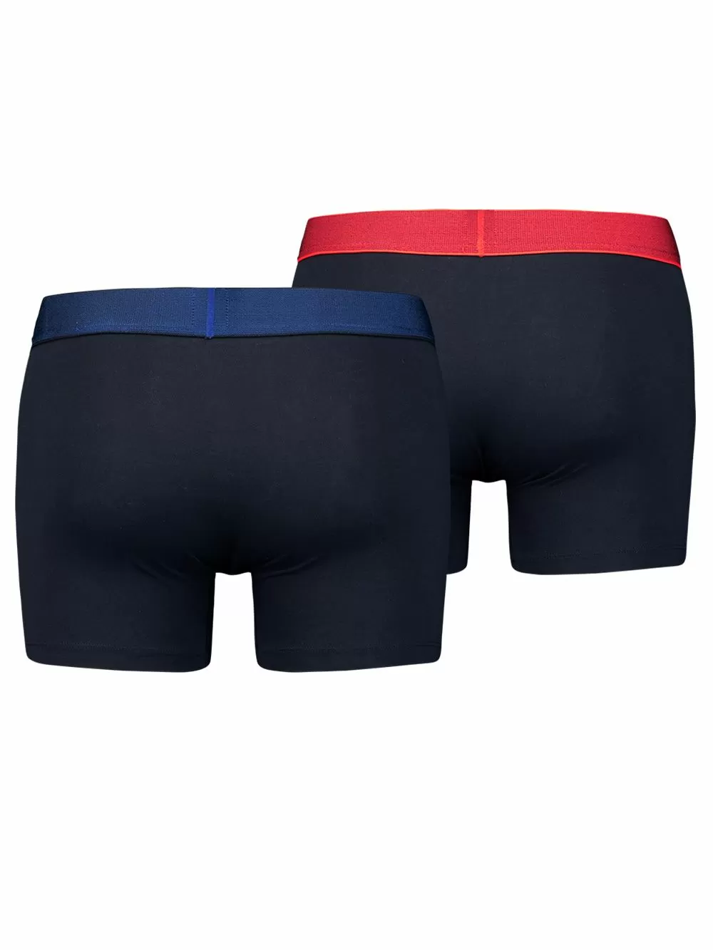 LEVI'S Boxer Brief - Οργανικό ECO Βαμβάκι - Navy Combo - Πακέτο με 2 