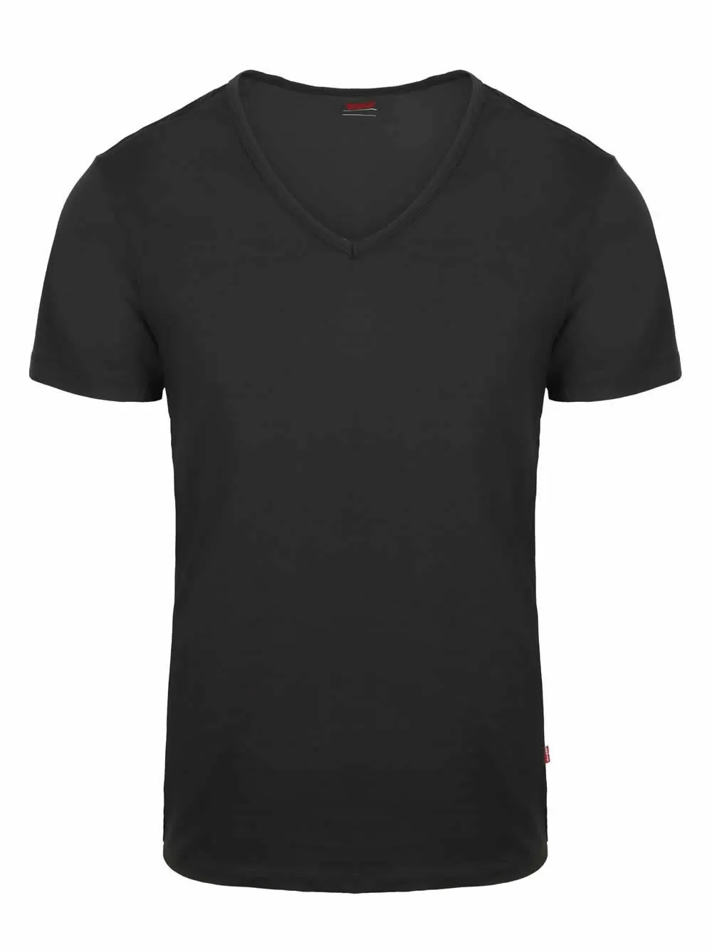 LEVIS Ανδρικά T-Shirt - V-Neck - Οργανικό Eco Βαμβάκι - Πακέτο με 2