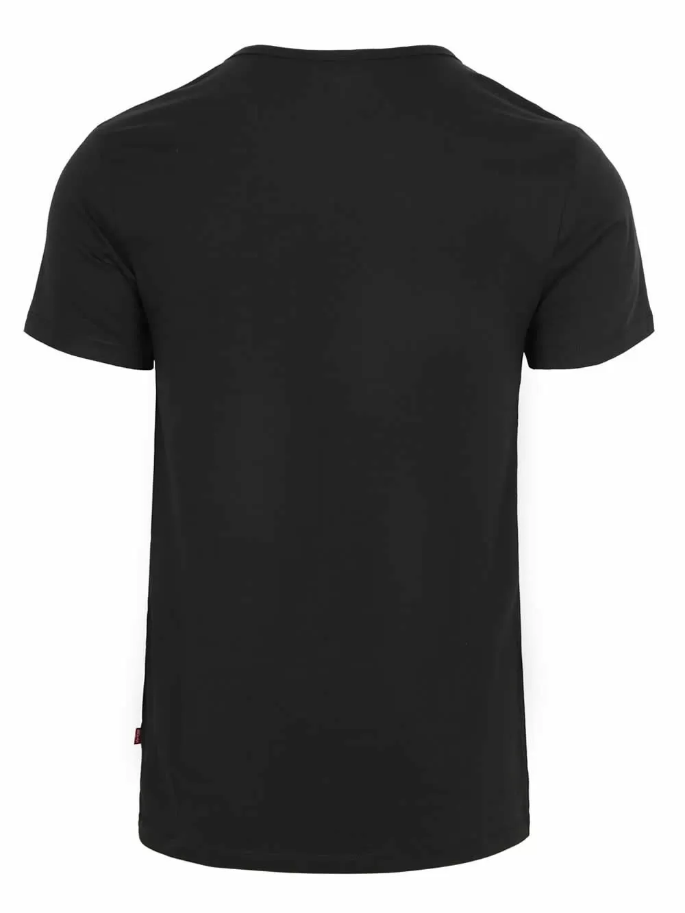 LEVIS Ανδρικά T-Shirt - V-Neck - Οργανικό Eco Βαμβάκι - Πακέτο με 2