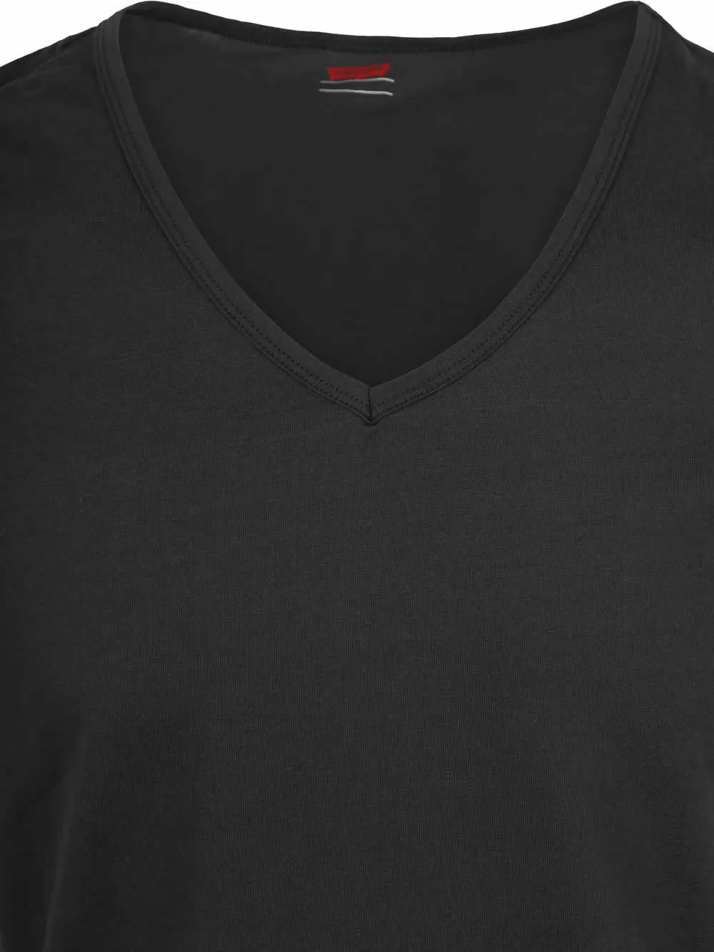 LEVIS Ανδρικά T-Shirt - V-Neck - Οργανικό Eco Βαμβάκι - Πακέτο με 2