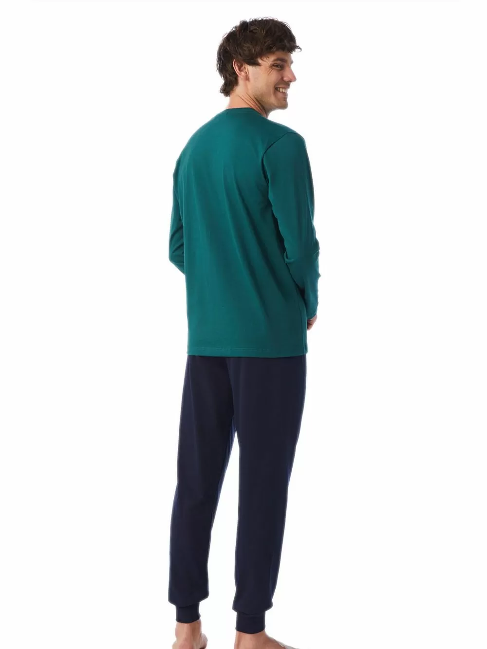 Ανδρική Πυτζάμα MINERVA BULL - 100% Βαμβάκι Interlock 