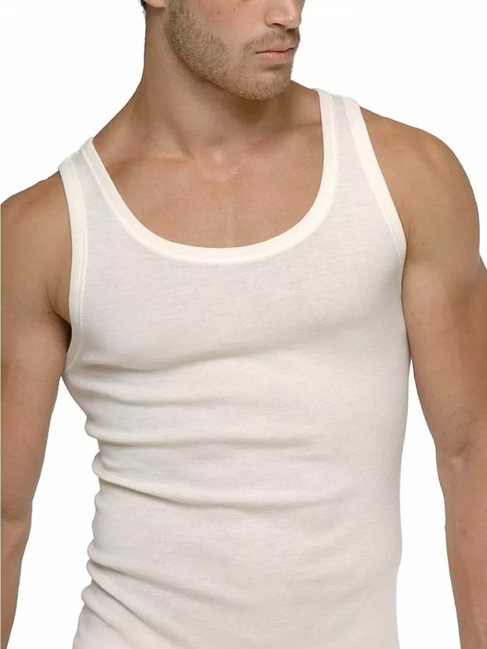 Helios Μάλλινη Φανέλα - Φυσική Ισοθερμική Προστασία