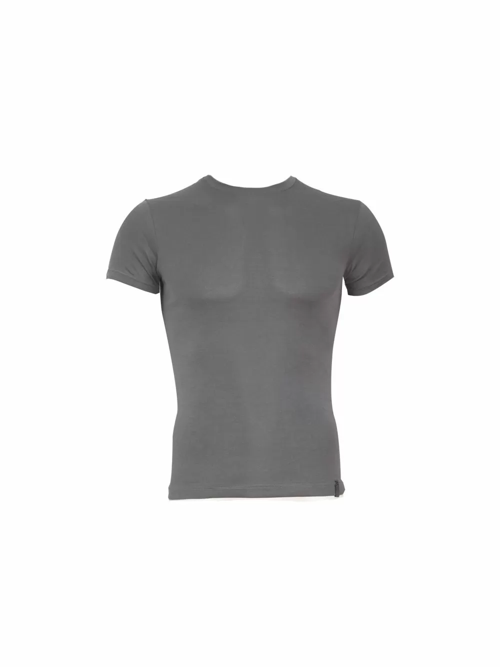 Minerva MicroCotton Αντρικό T-Shirt με Κοντό Μανίκι