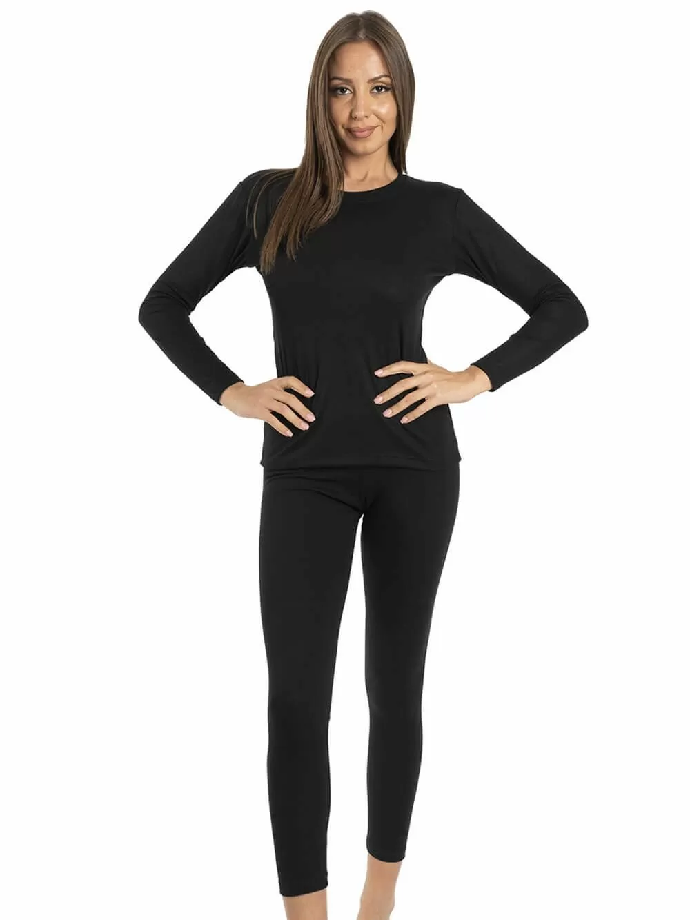 GKAPETANIS Γυναικείο Ισοθερμικό Κολάν 