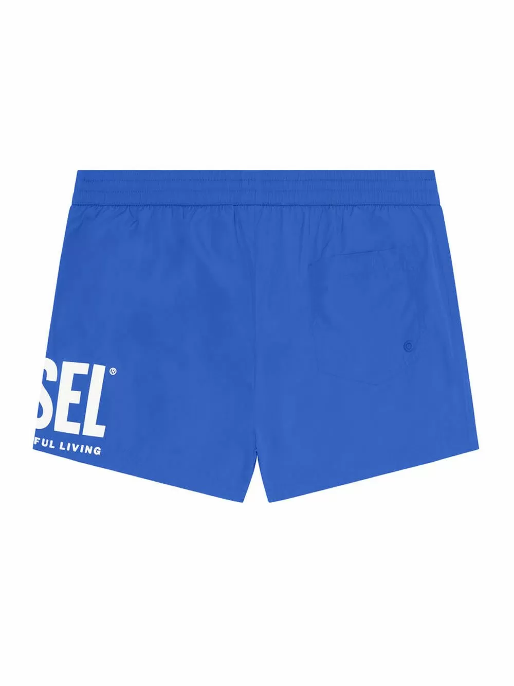 DIESEL Ανδρικό Μαγιό Mike - Βερμούδα Κοντή - Logo 