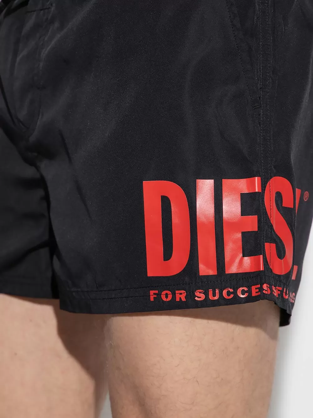 DIESEL Ανδρικό Μαγιό Mike - Βερμούδα Κοντή - Logo