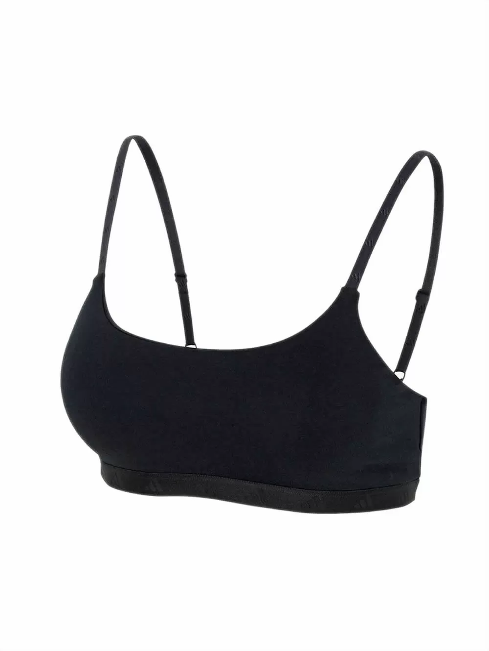 ADIDAS Γυναικείο Τοπ Αθλητικό - Ελαστικό Βαμβάκι - Αφαιρούμενη Ενίσχυση