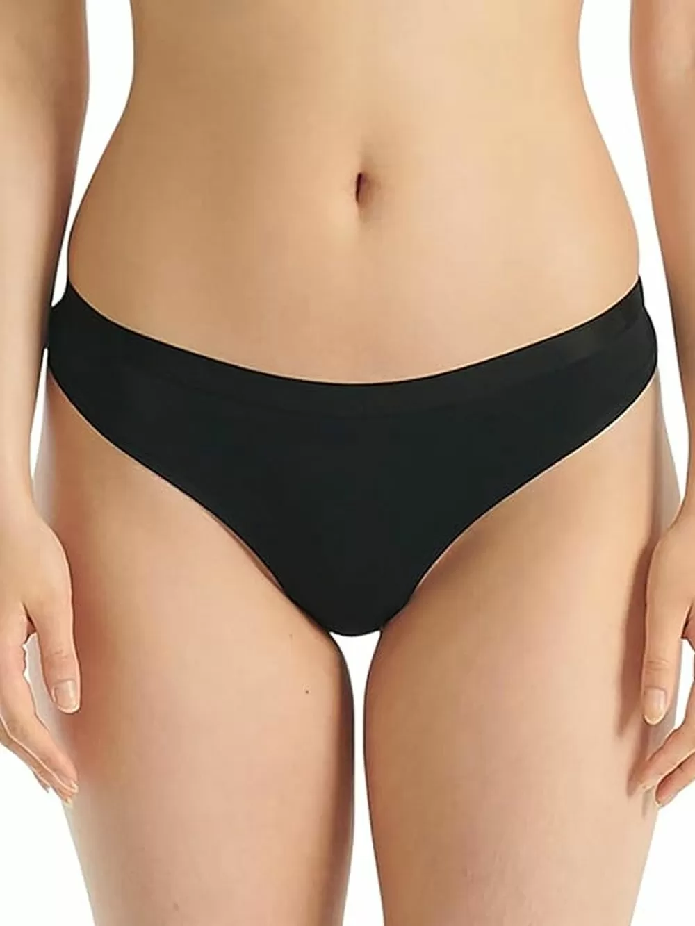 ADIDAS Γυναικείο String - Ελαστικό Βαμβάκι - Πακέτο με 3