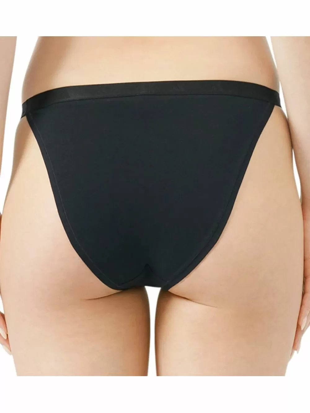 ADIDAS Γυναικείο Slip Κανονικό - Ελαστικό Βαμβάκι - Πακέτο με 3