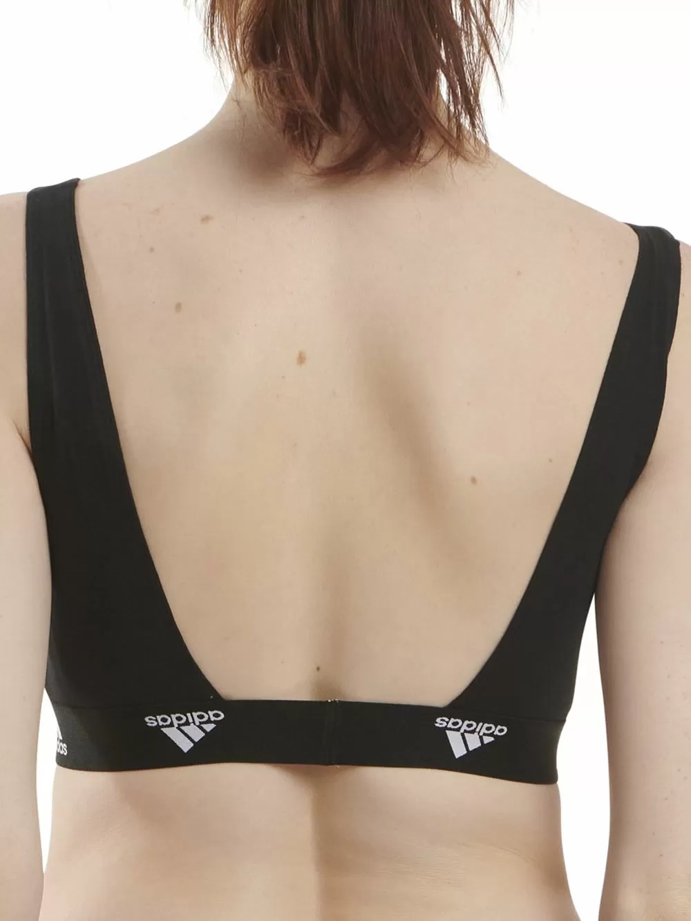 ADIDAS Γυναικείο Τοπ Αθλητικό - Ελαστικό Βαμβάκι 