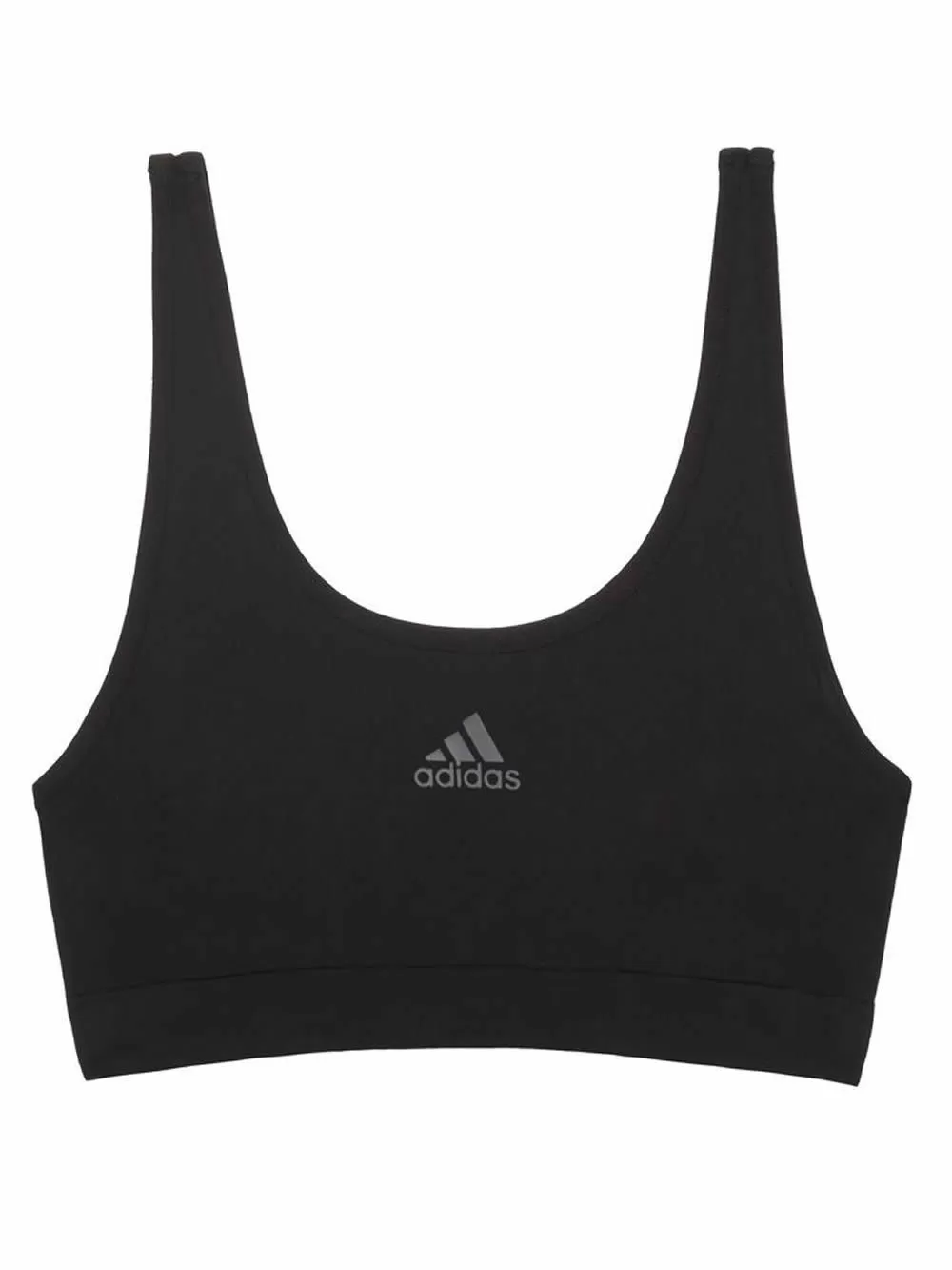 ADIDAS Γυναικείο Τοπ Αθλητικό - Ελαστικό Βαμβάκι