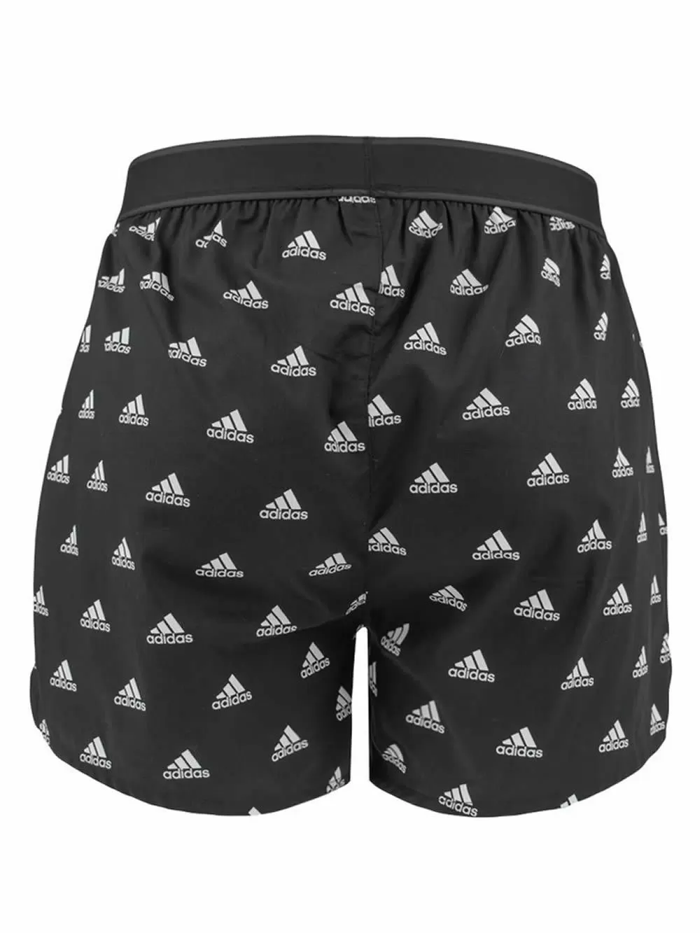 ADIDAS Boxer - Φαρδιά Γραμμή - Αγνό Βαμβάκι Popeline - Πακέτο με 2